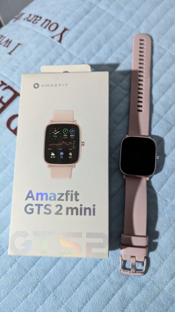Смарт часы  Amazfit GTS 2