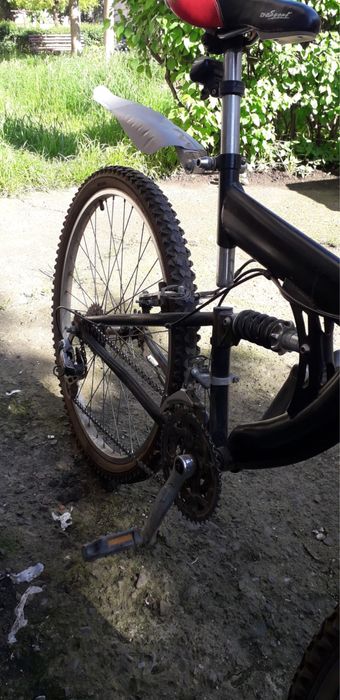 Bicicleta montain bike
