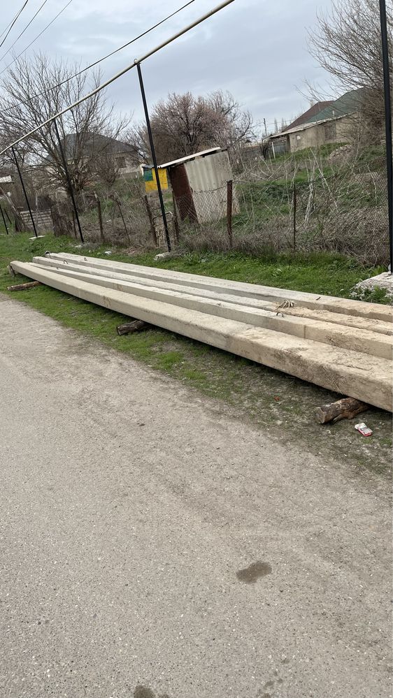 Столба 11метр  в идельном состояний