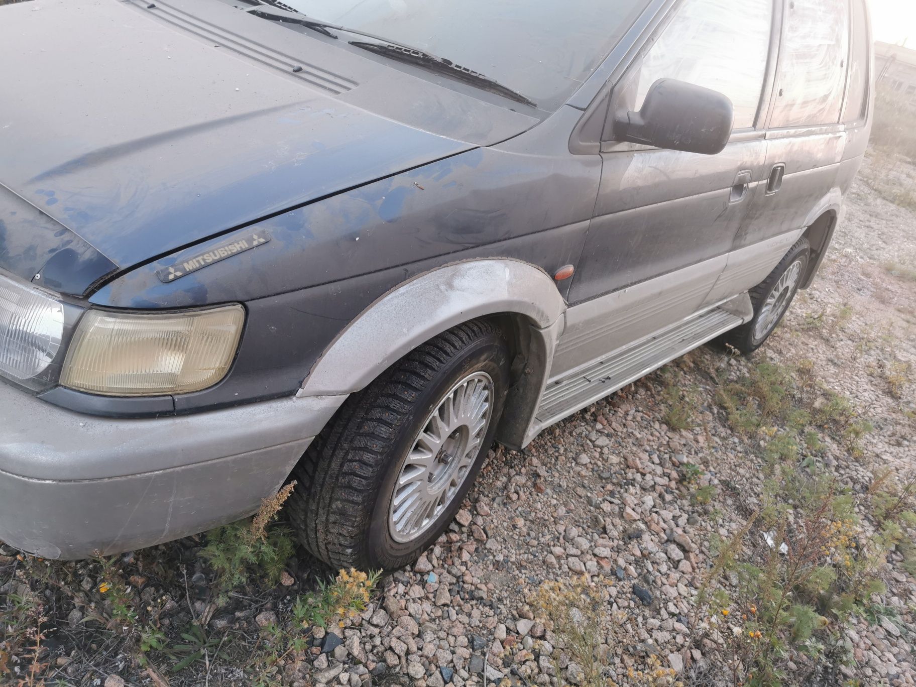 В полный разбор Митцубиси Рвр 2.0 автомат полный привод