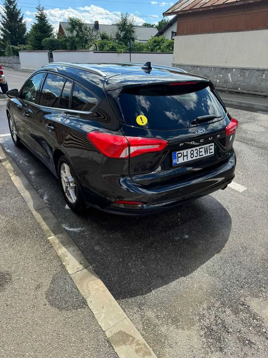 Ford  Focus ,  2020, 1,5 Diesel