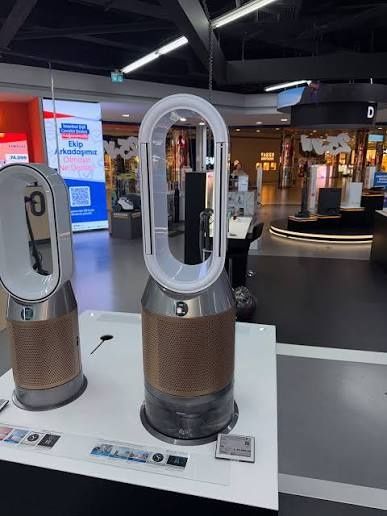 Очиститель-увлажнитель воздуха Dyson PH05