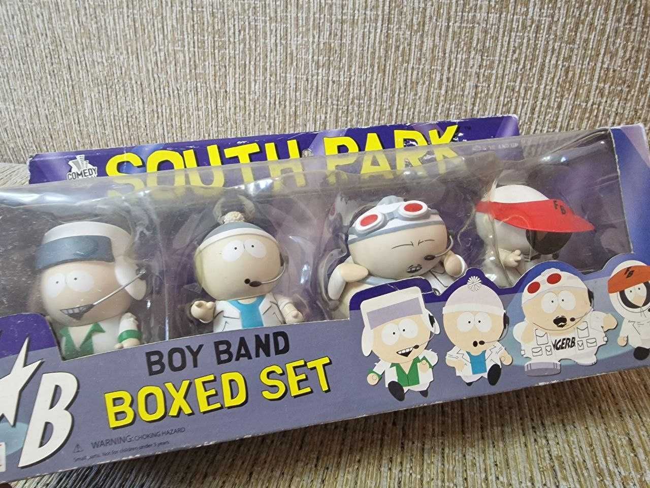 фигурки South Park 4 Boy Band