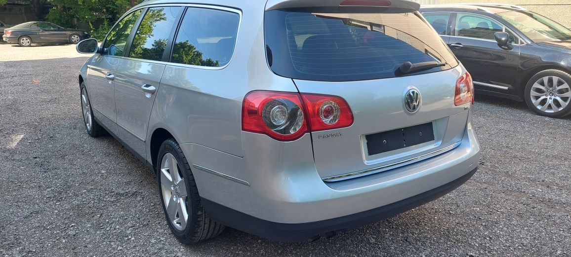 Vw Passat b6 1.9tdi