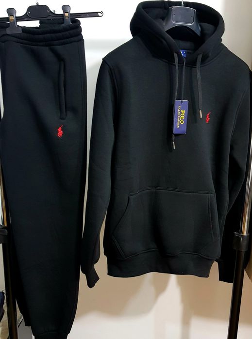 Trening Polo Ralph bumbac vătuit calitate premium