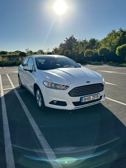 Ford Mondeo an 2015