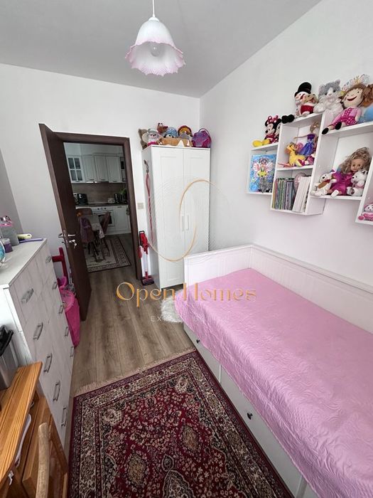 Продава се Тристаен апартамент в Пловдив, Христо Смирненски - 90 кв.м за 1595 €/кв.м - Снимка #9