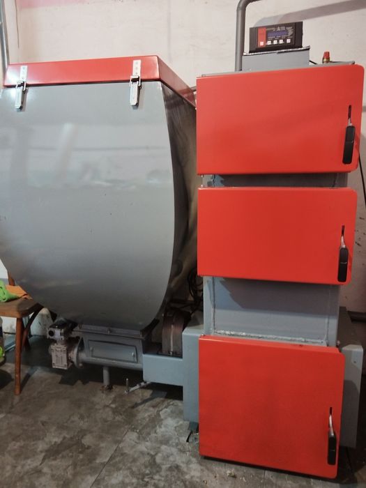 Котёл длительного горения