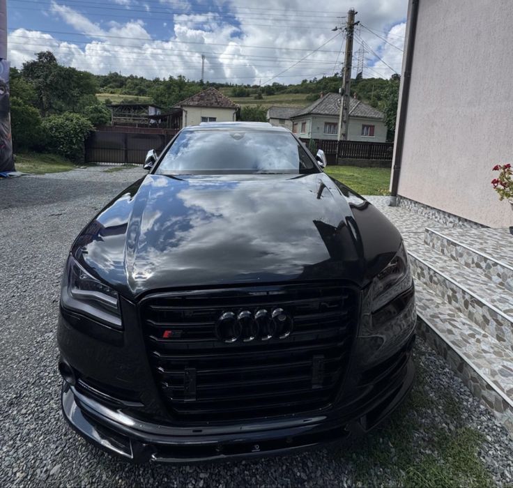 Audi a8 Sline 2010 motorizare 4.2 diesel