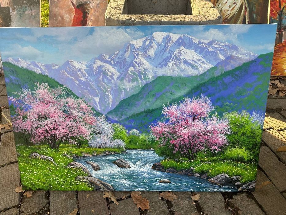 Художник картинки