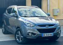 Vând Hyundai ix35 an fabricatie 2014