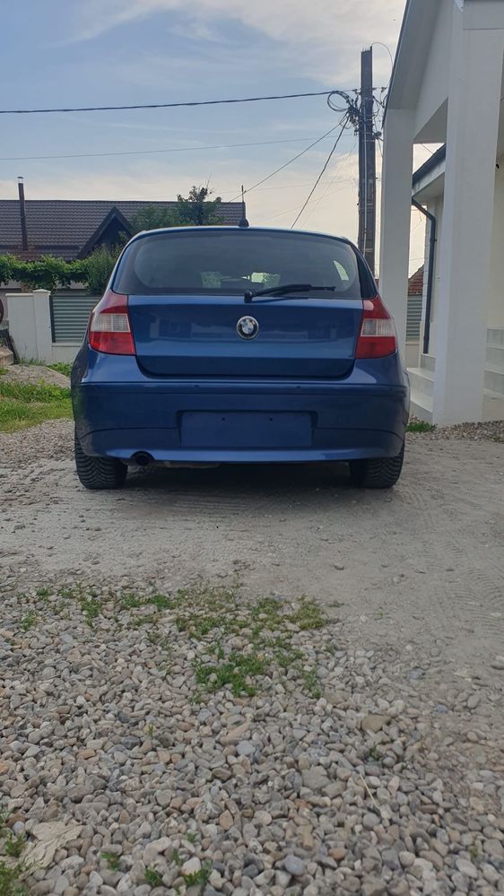 Vand BMW 116 benzina