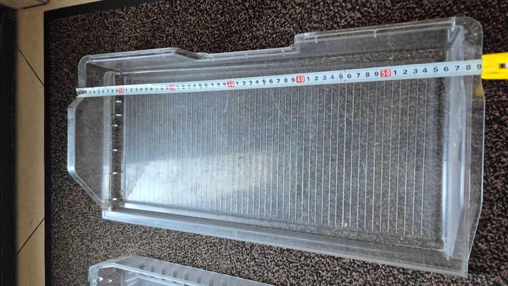 Sertare, polițe si suporti pentru combina frigorifica frigider LG