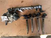 Kit Injectie (Injectoare, Rampa, Pompa) 2.0 TDI CBAB / CBBB / CBDC