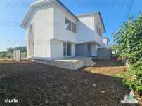 Vila 4 camereincalzire in pardoseala in Chiajna