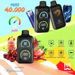 PROMO !VapomesiDual Screen 40.000 Puffs Touch Screen !