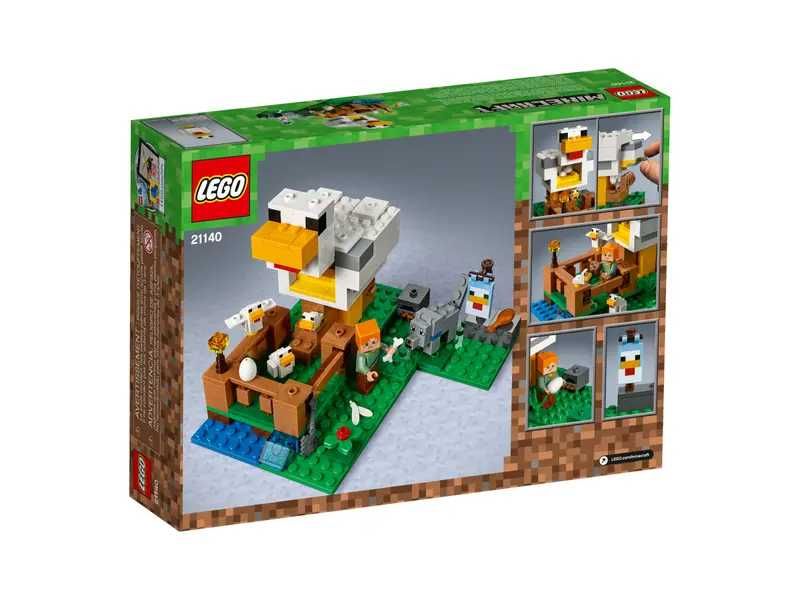 De vanzare seturi Lego Minecraft
