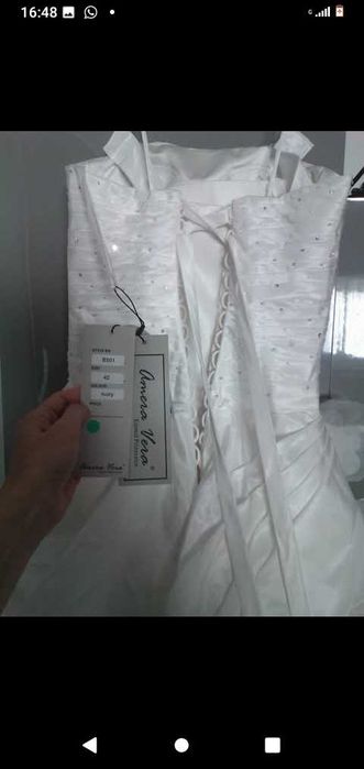 Rochie de mireasa 500 de lei