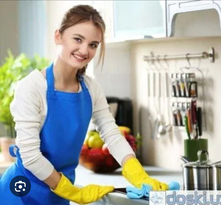 Уборка Хизматлари Сифатли ва Ишончли келишилган нархда