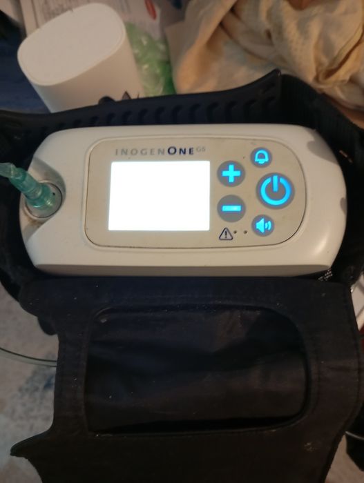 Concentrator oxigen portabil Inogen One G5