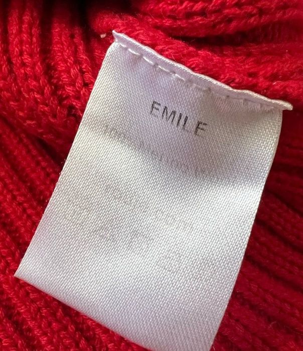 Дамска жилетка от Мерино вълна Rouje