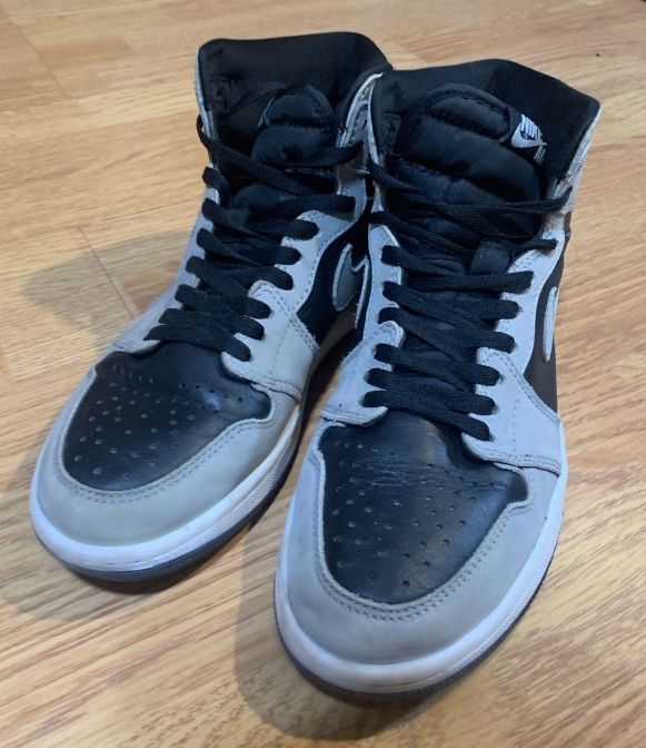 Nike Air Jordan 1 high shadow 2.0 40 номер