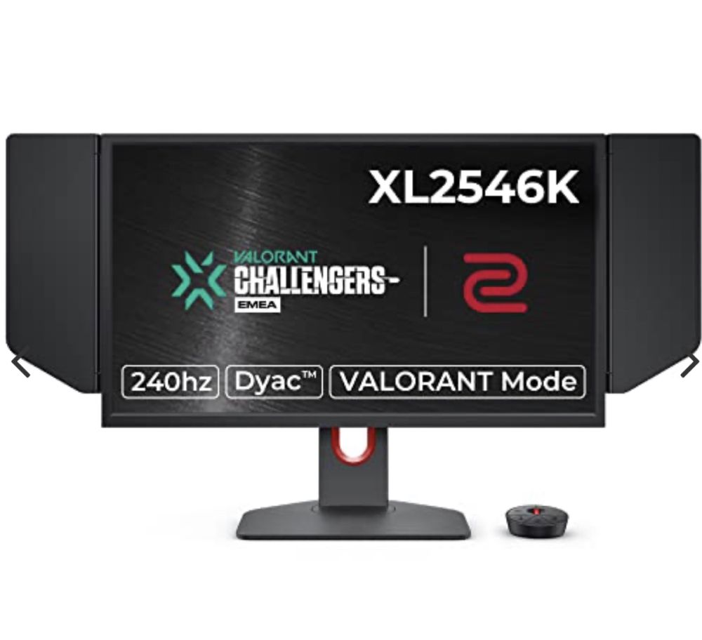 Monitor ZOWIE XL2546K