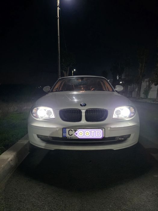 Bmw seria 1,E87 an 2010