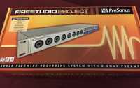 Presonus firestudio project 10x10 - FireWire