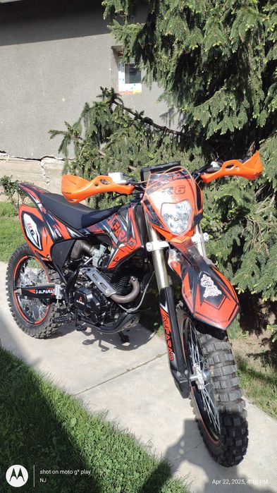 Alfarad AF 250 R 6
