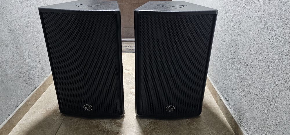 Boxe Wharfedale Pro Impact X15