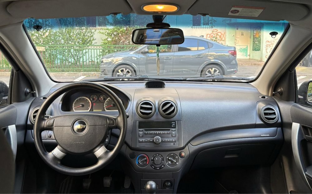 Chevrolet Aveo 66.000km Unic Proprietar