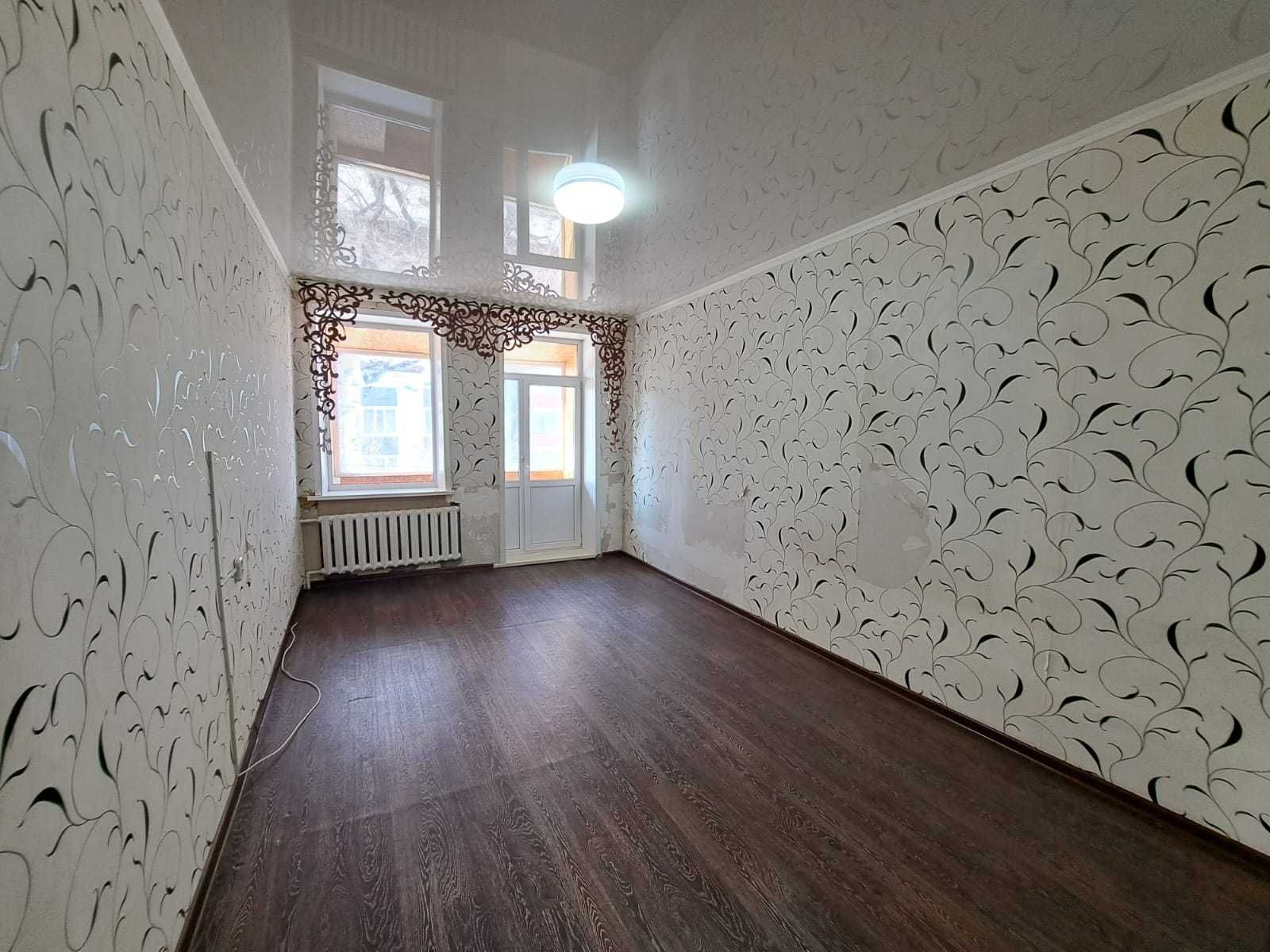 Продается двухкомнатная квартира киевской серии