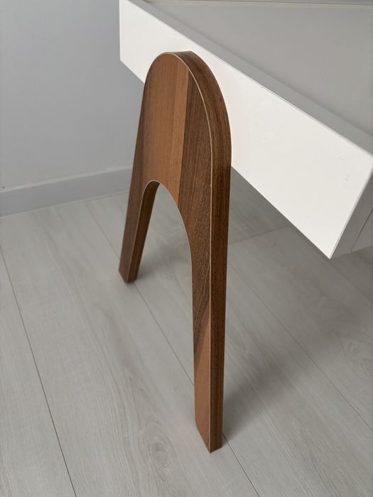 Set 3 masute cafea lemn, stivuibile! OFERTA AZI!