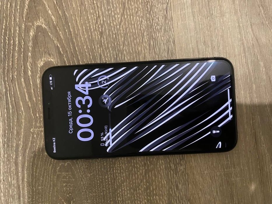 Обменяю iphone xs на 11 про с моей дп.