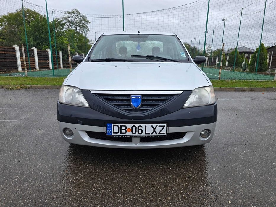 Dacia Logan 2007 -Preferance Plus.Motor 16 MPI/90Cp Eur 4. pret 1300E