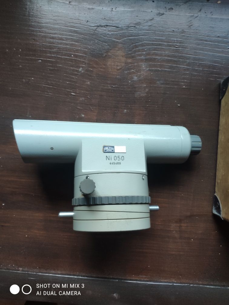Нивелир NI 050 Carl Zeiss Jena