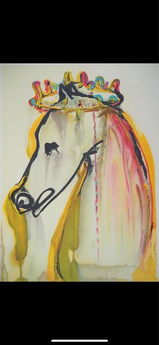 Salvador Dali-Caligula