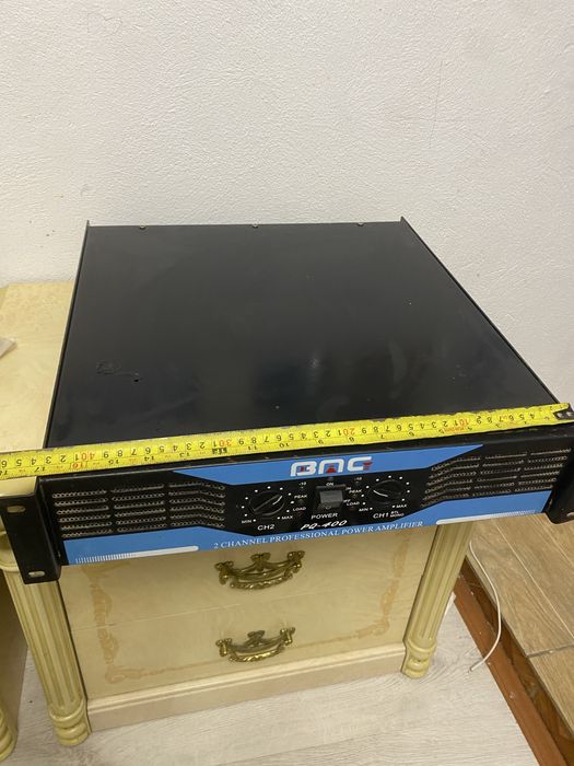 Putere bnc pq-400
