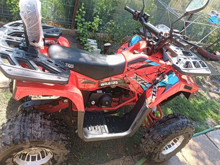 Atv 125 5500 negociabil
