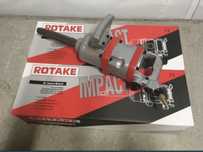 Pistol pneumatic cu impact pentru camioane 1” ROTAKE, 3800nm
