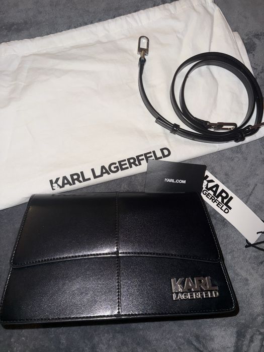 Karl lagerfeld чанта