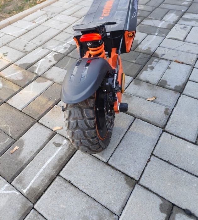 Trotineta kamikaze k1