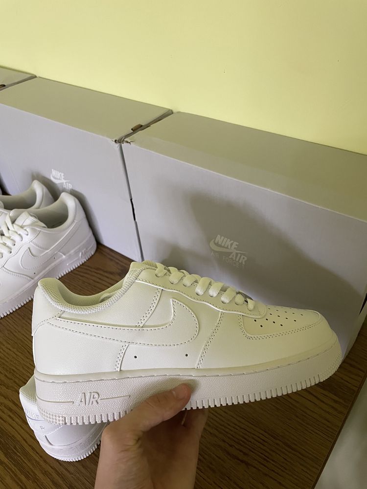 Air Force 1 AF1 Triple White