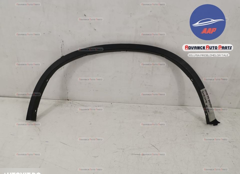 Предна ляв разширител / Overfender Stanga Fata оригинален BMW X5 E70 (