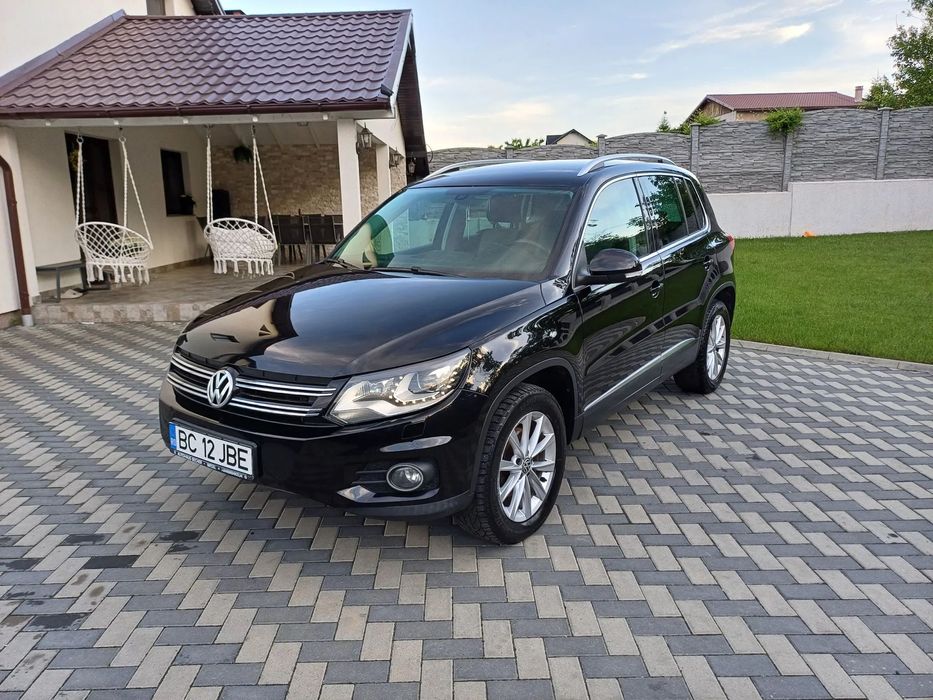 Volkswagen Tiguan Wolksvagen tiguan 2013 2.0d Cutie manuala proprietar
