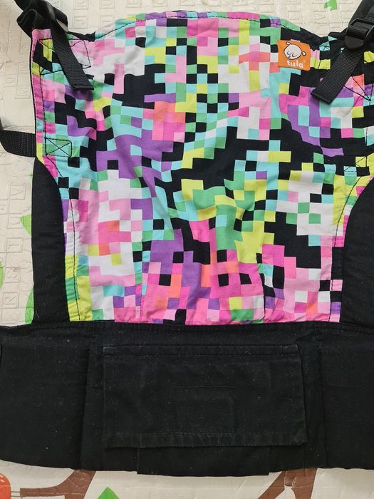 Ергономична раница Tula