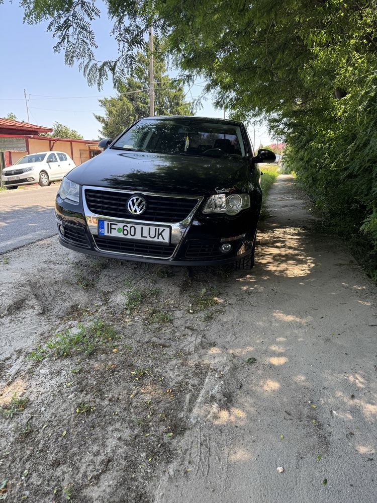 Vand Passat b6 TDI