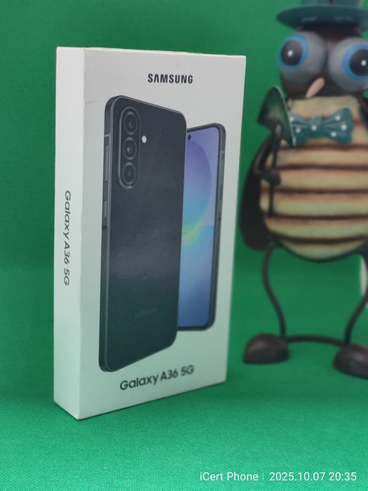 Samsung A36 Sigilat * Garantie * BuyBack *