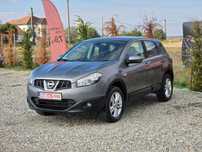 Nissan Qashqai Stare perfecta de functionare / Full carte service